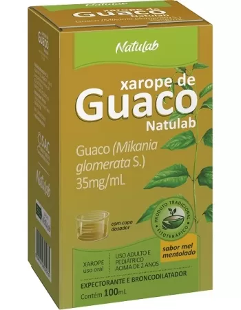 GUACO 35MG/ML XPE 100ML