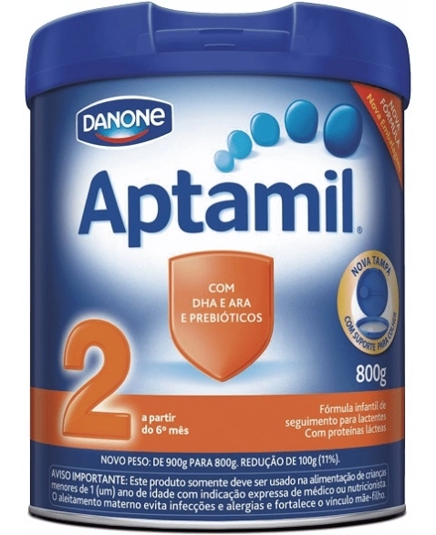 APTAMIL PREMIUM+ 2 PO 800G