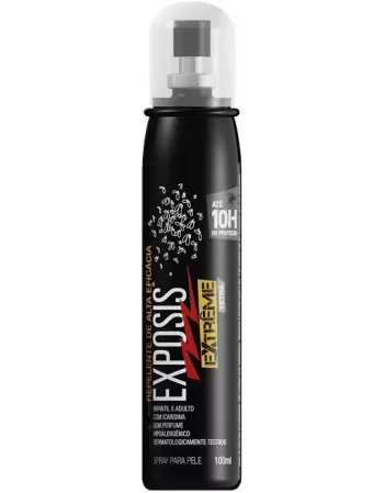 EXPOSIS EXTREME SPR 100ML