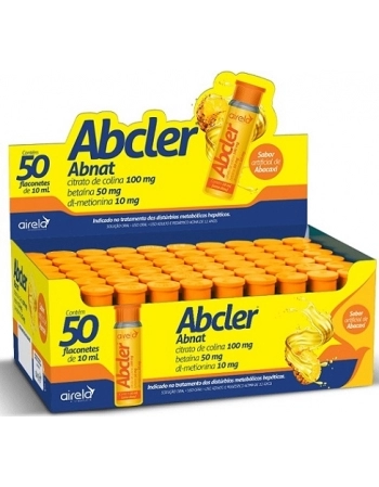 ABCLER ABNAT C/50FLAC 10ML