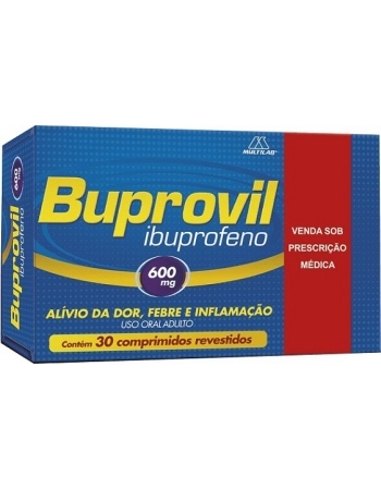 BUPROVIL 600MG C/30CPR REV