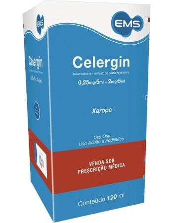 CELERGIN XPE 120ML