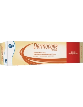 DERMOCORTE PDA 30G