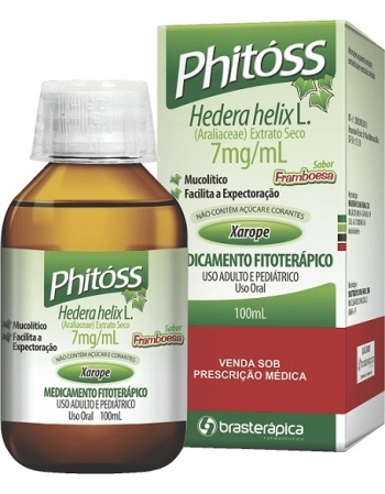 PHITOSS 7MG/ML XPE 100ML