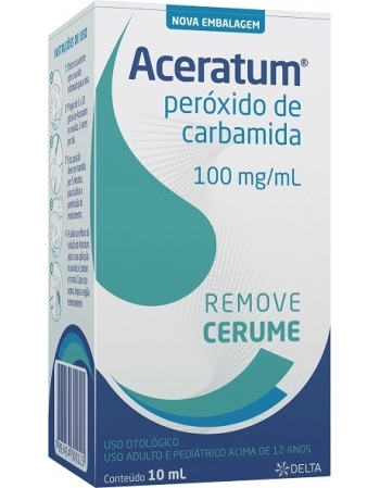 ACERATUM 100MG/ML SOL OT 10ML