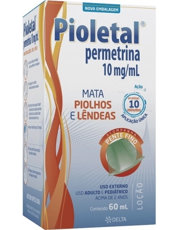 PIOLETAL 1% LOC 60ML