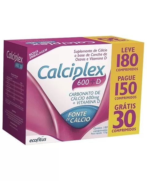 CALCIPLEX C/180CPR