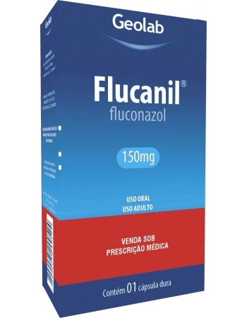 FLUCANIL 150MG C/1CPS