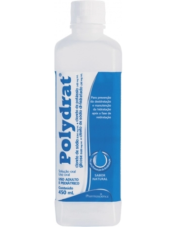 POLYDRAT SOL OR 450ML-NATURAL