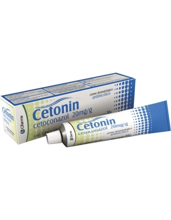 CETONIN 20MG/G CR 30G