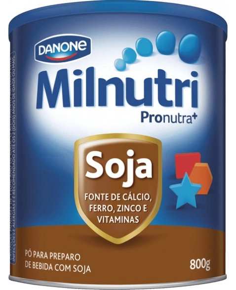 MILNUTRI SOJA PO 800G