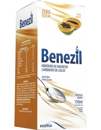 BENEZIL SOL OR 150ML-MAMAO