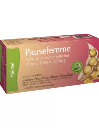 PAUSEFEMME 150MG C/30CPR REV