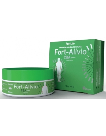FORT-ALIVIO CBA SYSTEM PDA 150G