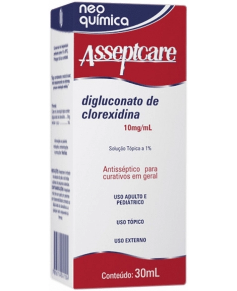 ASSEPTCARE 10MG/ML SOL TOP 30ML