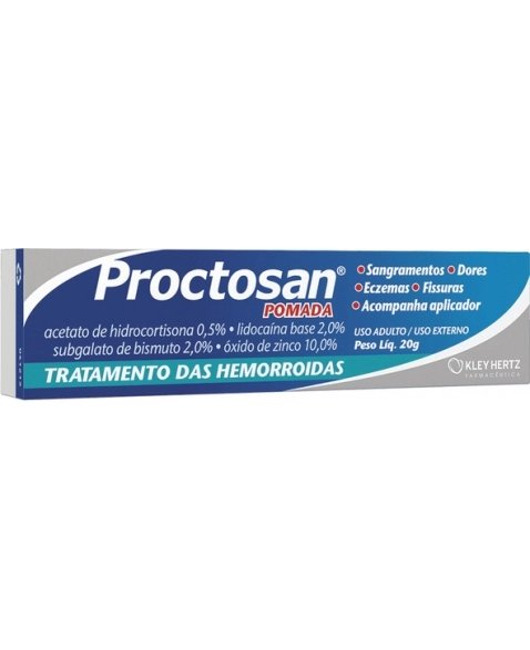 PROCTOSAN PDA 20G