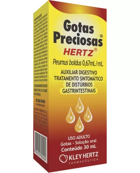 GOTAS PRECIOSAS 30ML-BOLDO