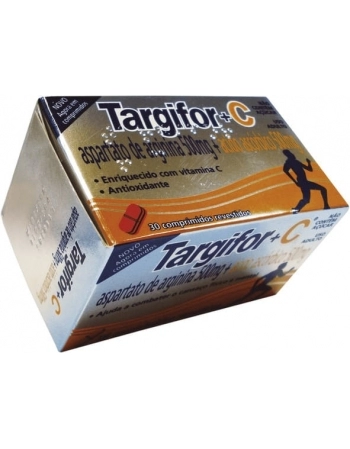 TARGIFOR C 500+500MG C/30CPR