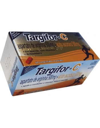 TARGIFOR C 500+500MG C/60CPR