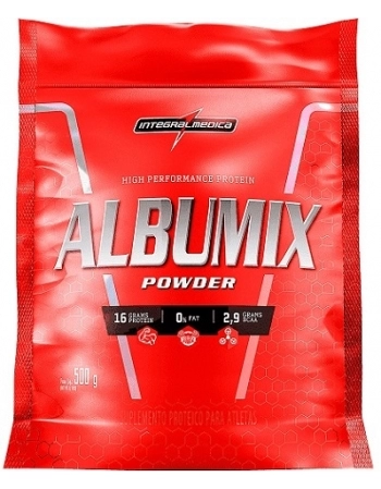 ALBUMIX POWDER 500G