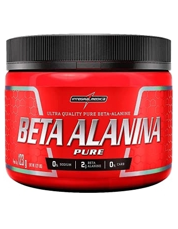 BETA-ALANINA PURE 123G