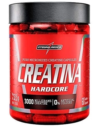 CREATINA C/ 60CPS
