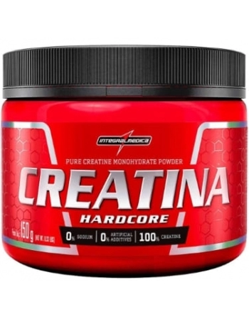 CREATINA HARDCORE POWDER 150G