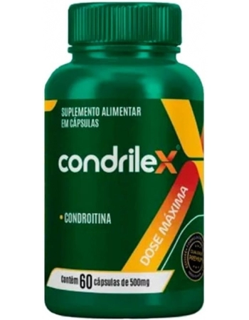 CONDRILEX 500MG C/60CPS