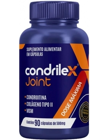 CONDRILEX JOINT 500MG C/90CPS