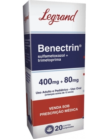 BENECTRIN 400/80MG C/20CPR