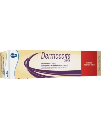 DERMOCORTE CR 30G