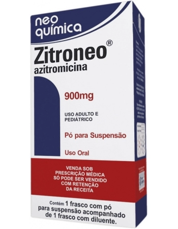 ZITRONEO 900MG PO SUSP OR 22,5ML