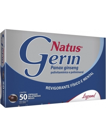 NATUS GERIN C/50CPS