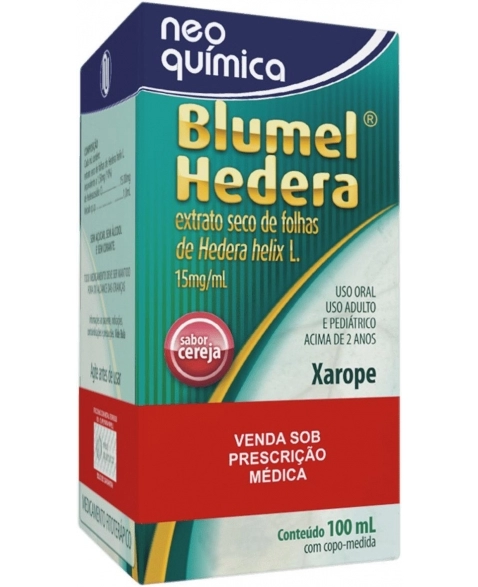 BLUMEL HEDERA 15MG/ML XPE 100ML