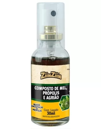 PROPOLIS SPR 30ML MEL/AGRIAO