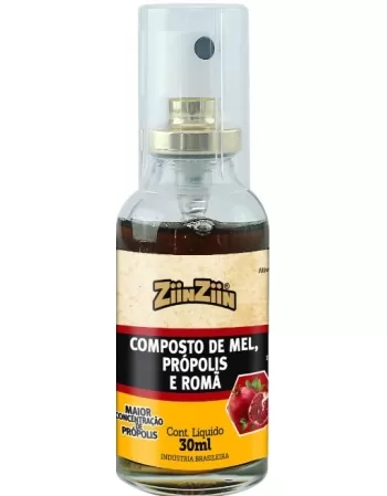 PROPOLIS SPR 30ML MEL/ROMA
