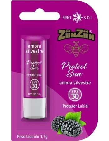 PROTETOR LABIAL PROTECT SUN FPS 30 BAST.3,5G-AMORA