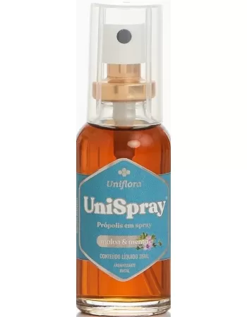 UNISPRAY PROPOLIS SPR 35ML-MALVA/MENTA