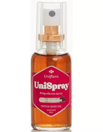 UNISPRAY PROPOLIS SPR 35ML-ROMA/GENGIBRE