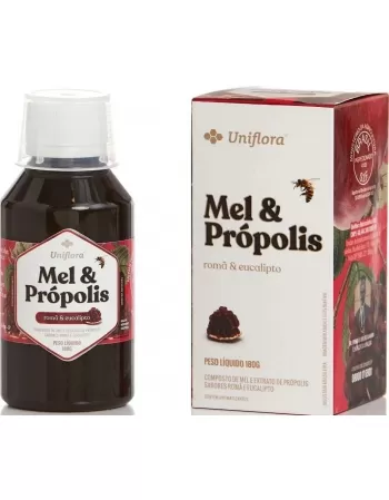 MEL C/PROPOLIS XPE 180G-ROMA/EUCALIPTO