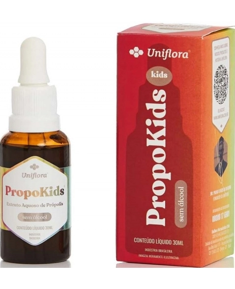 PROPOKIDS EXTRATO PROPOLIS VERDE AQUOSO GTS 30ML