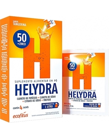 HELYDRA C/2FLAC 20ML-TANGERINA