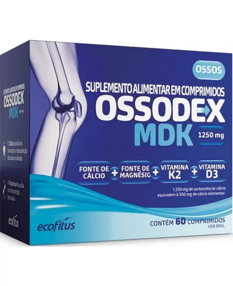 OSSODEX MDK C/60CPR