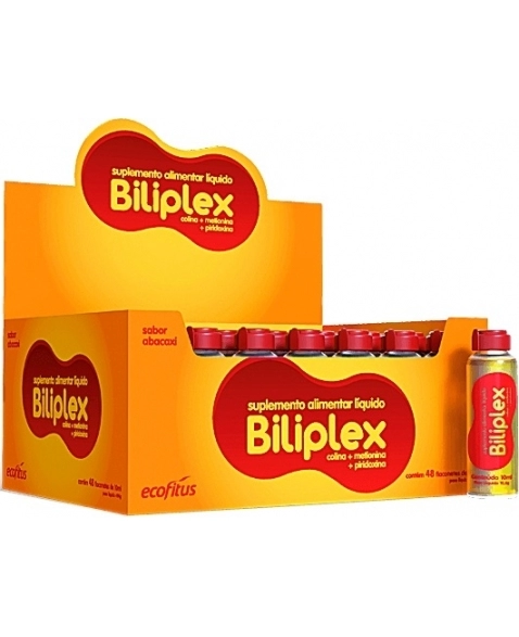 BILIPLEX BOLD C/48FLAC 10ML-BOLDO