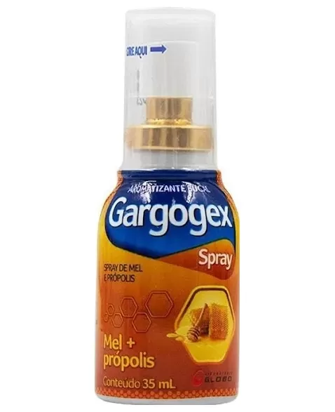 GARGOGEX SPR 35ML-GENGIBRE