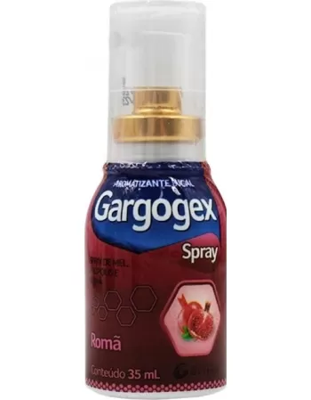 GARGOGEX SPR 35ML-ROMA