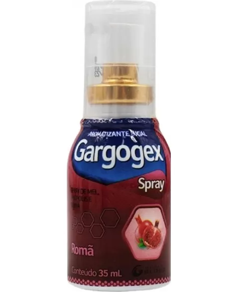 GARGOGEX SPR 35ML-ROMA