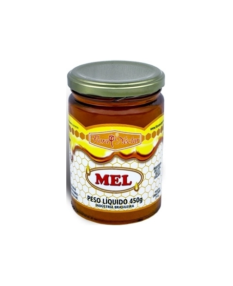 MEL POTE 450G-FLORA NECTAR