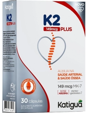 K2 149MCG PLUS GELCAPS 30CAP KTG