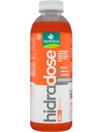 HIDRADOSE SOL OR 480ML-LARANJA